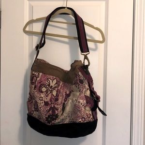 LUCKY BRAND tote bag